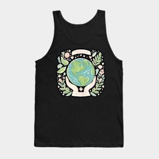 Protect Home (EARTH) - Earth Day Tank Top